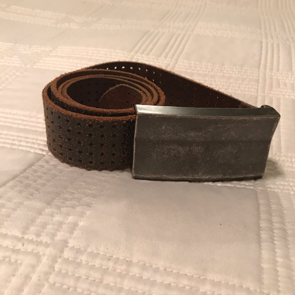 Brown Belt